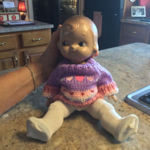 Meet your Posher, Elizabeth